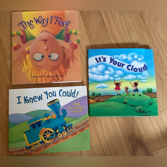 Other - Great stories to inspire young readers!hardback/clean